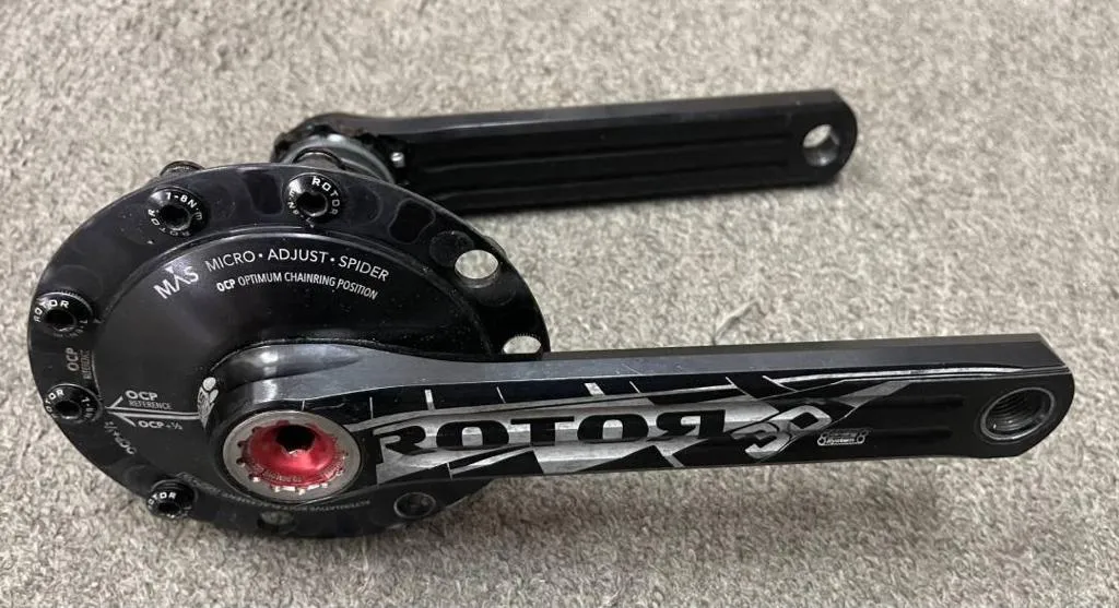 ROTOR 3D+ MAS CRANKSET_BCD110x5