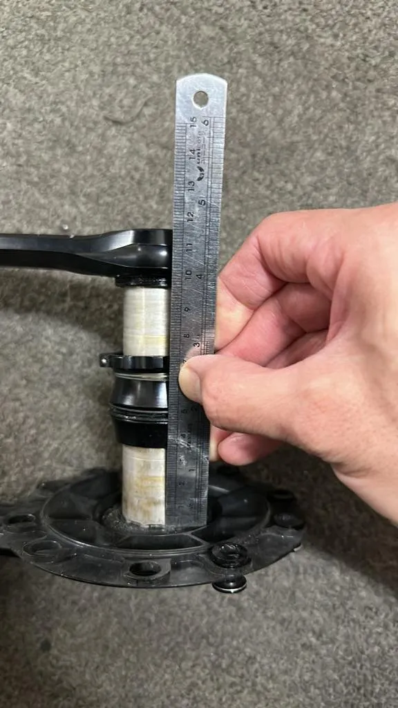 ROTOR 3D+ MAS CRANKSET_BCD110x5