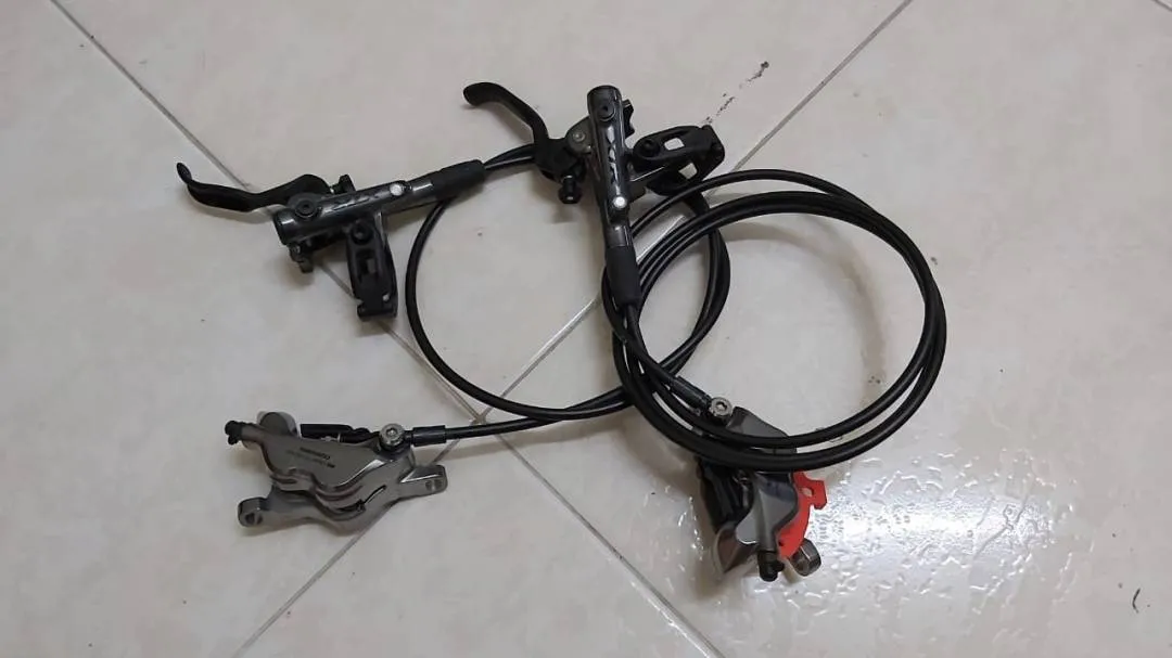 SHIMANO XTR M9120 MTB DISC BRAKE