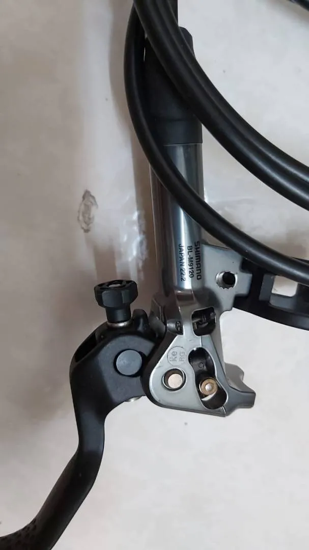 SHIMANO XTR M9120 MTB DISC BRAKE