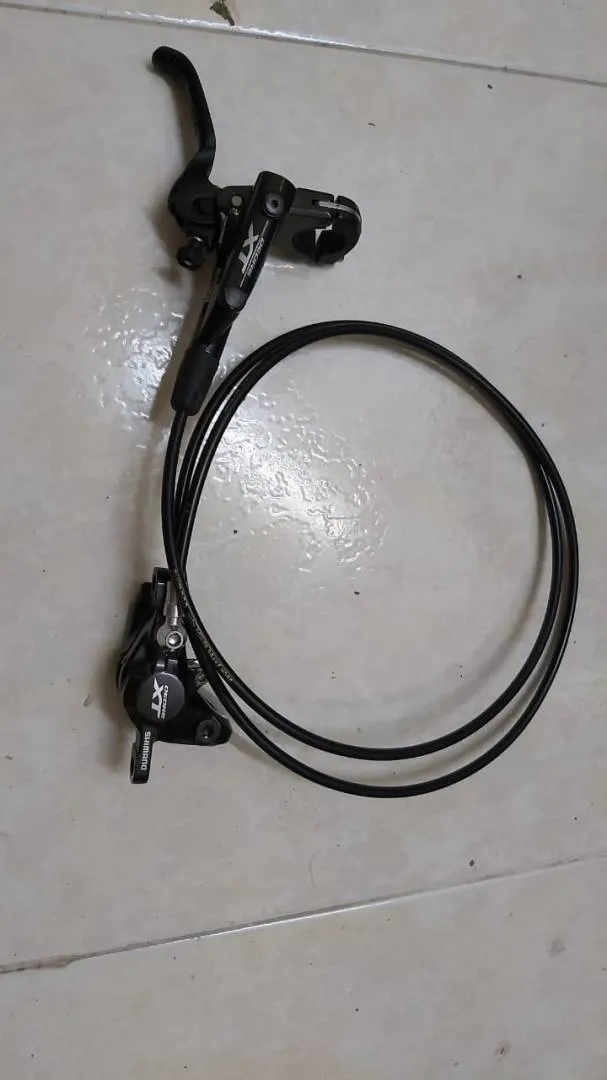 SHIMANO DEORE XT M8000 MTB DISC BRAKE KIT (RIGHT SIDE ONLY)