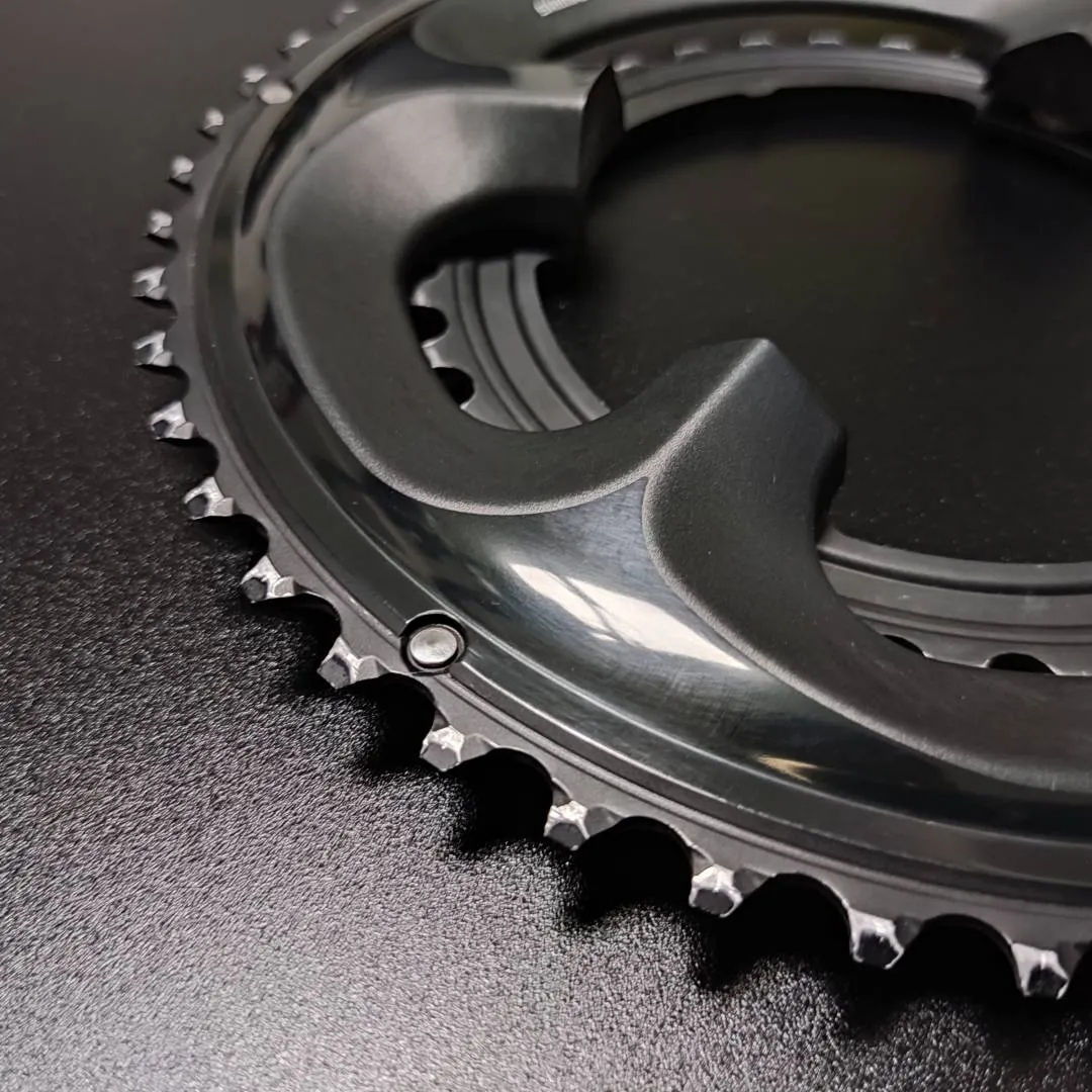 Shimano 105 R7000 50/34T Road Bicycle Chainring (USED)