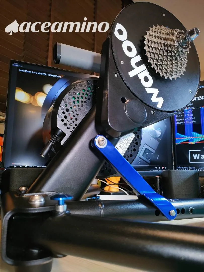 Wahoo Kickr, Kickr Core - Full Service, Diagnosis &amp; Repair