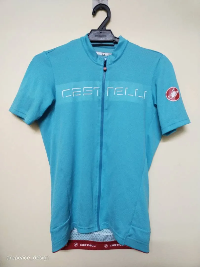 Castelli cycling jersey