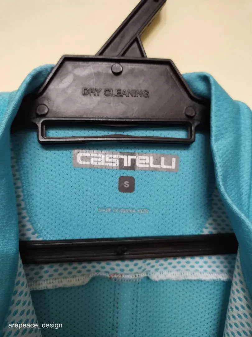 Castelli cycling jersey