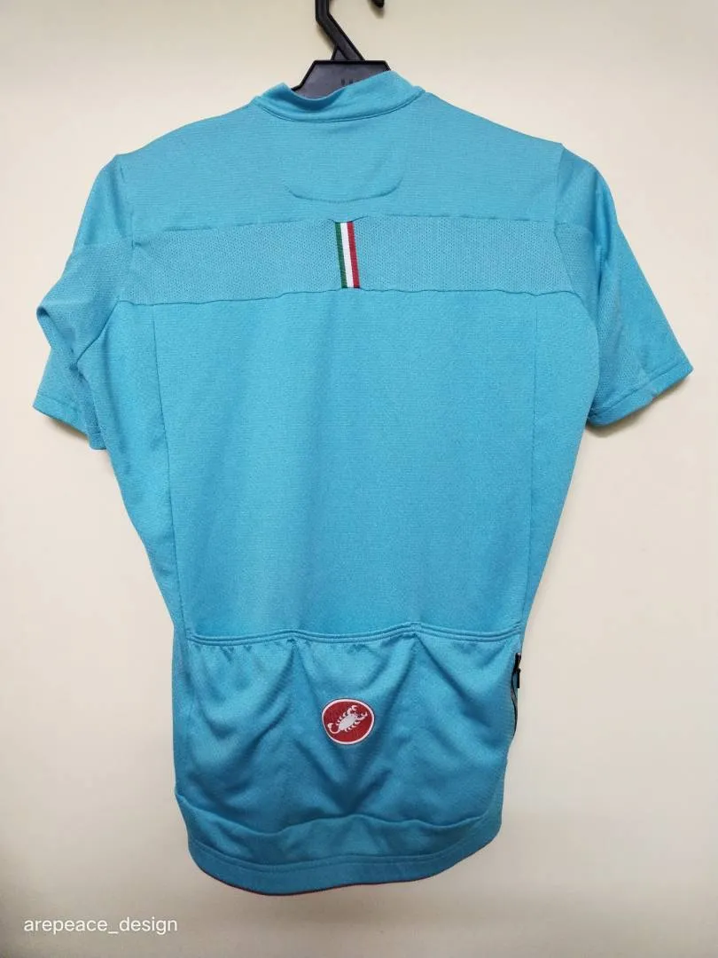 Castelli cycling jersey