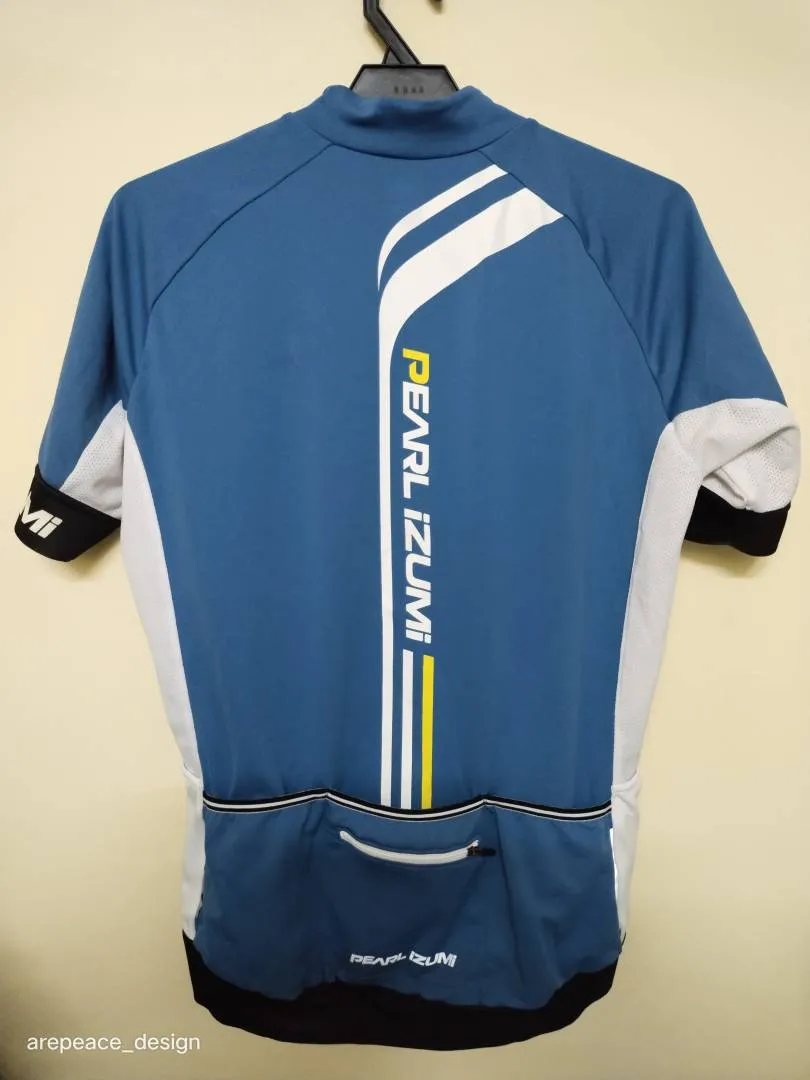 Pearl izumi cycling jersey
