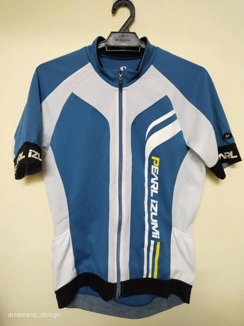 Pearl izumi cycling jersey