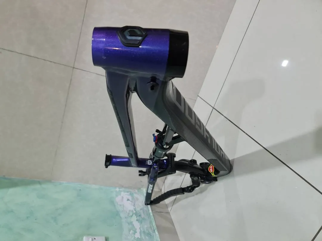 Frame Polygon siskiu T8 27.5(M)