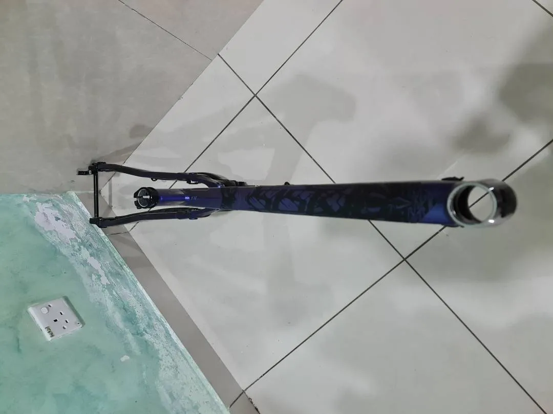 Frame Polygon siskiu T8 27.5(M)