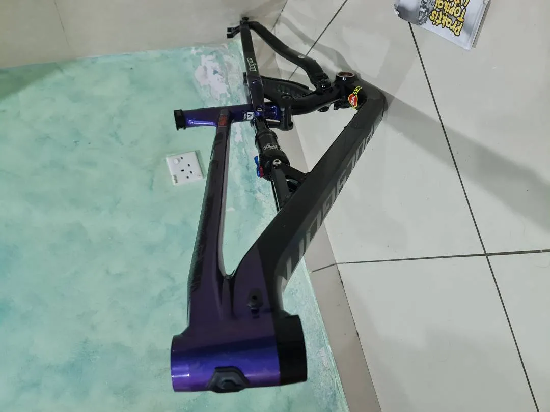 Frame Polygon siskiu T8 27.5(M)