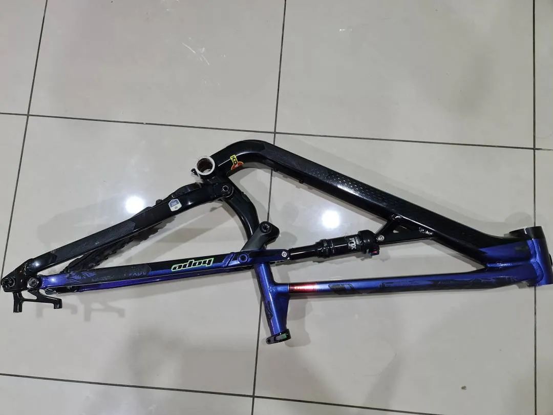 Frame Polygon siskiu T8 27.5(M)