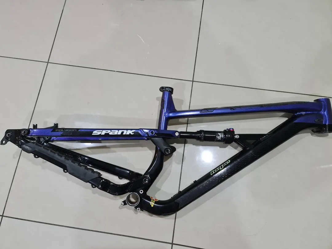 Frame Polygon siskiu T8 27.5(M)