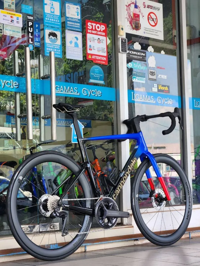 Cannondale SuperSix Evo Hi Mod 2 Gen 4
