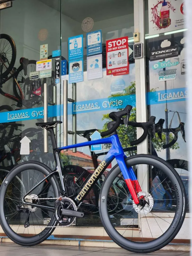 Cannondale SuperSix Evo Hi Mod 2 Gen 4