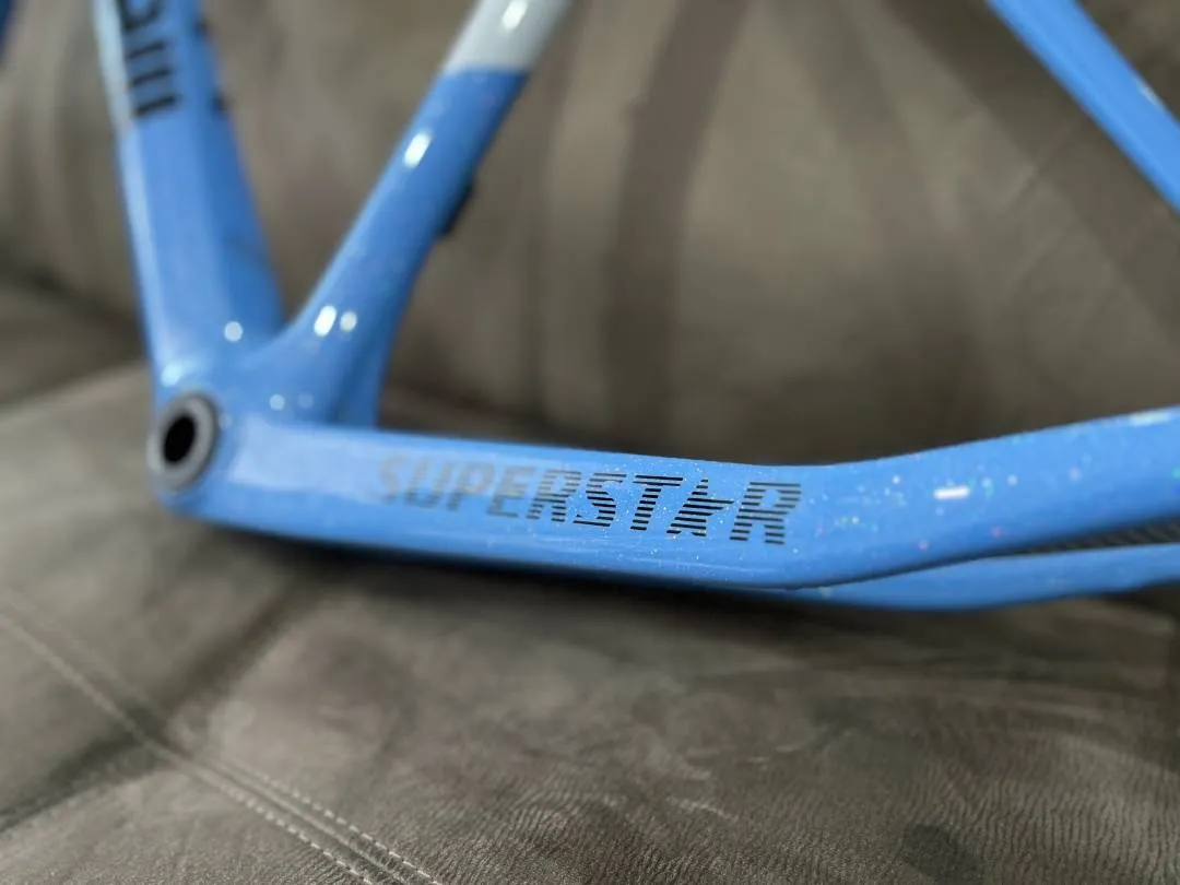 CINELLI SUPERSTAR COLPACK TEAM EDITION (M, Size 51)