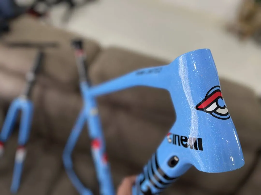 CINELLI SUPERSTAR COLPACK TEAM EDITION (M, Size 51)