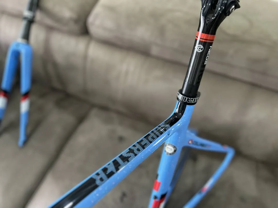 CINELLI SUPERSTAR COLPACK TEAM EDITION (M, Size 51)
