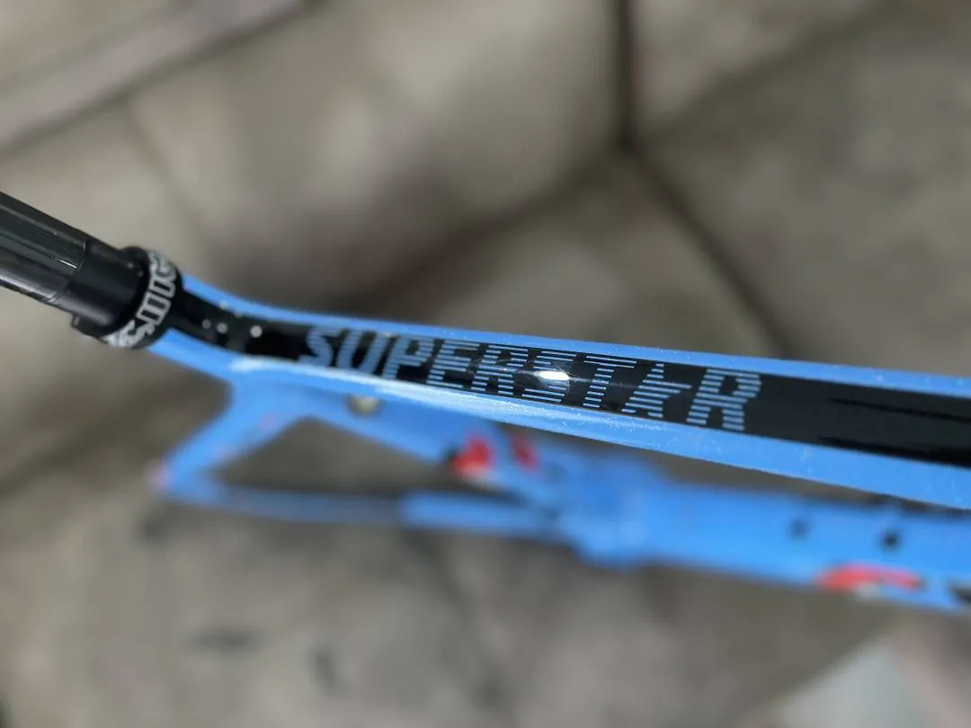 CINELLI SUPERSTAR COLPACK TEAM EDITION (M, Size 51)