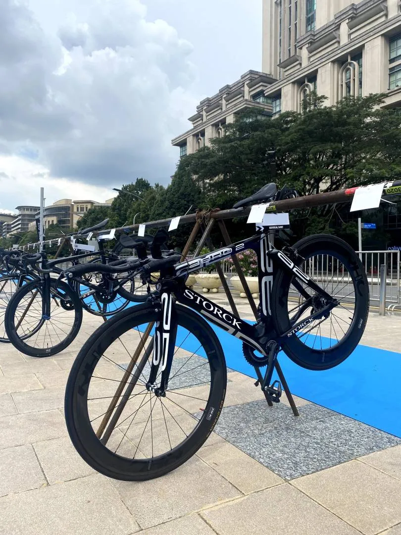 Storck Aero 2 TT Bike