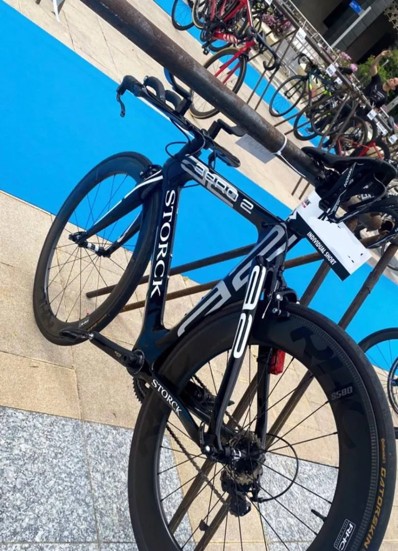 Storck Aero 2 TT Bike
