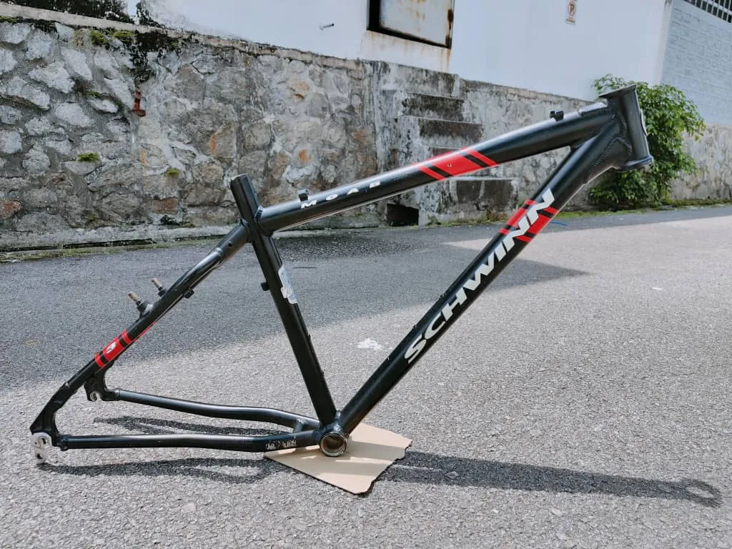 Schwinn Moab 3 2002 26" MTB Frame