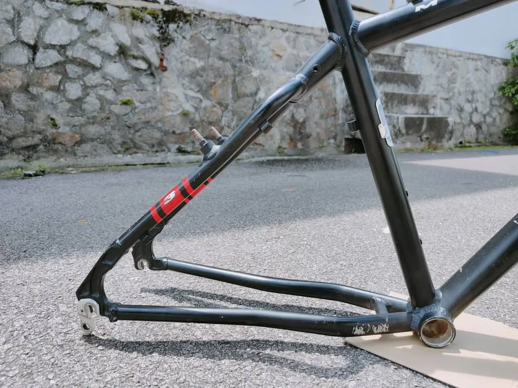 Schwinn Moab 3 2002 26" MTB Frame