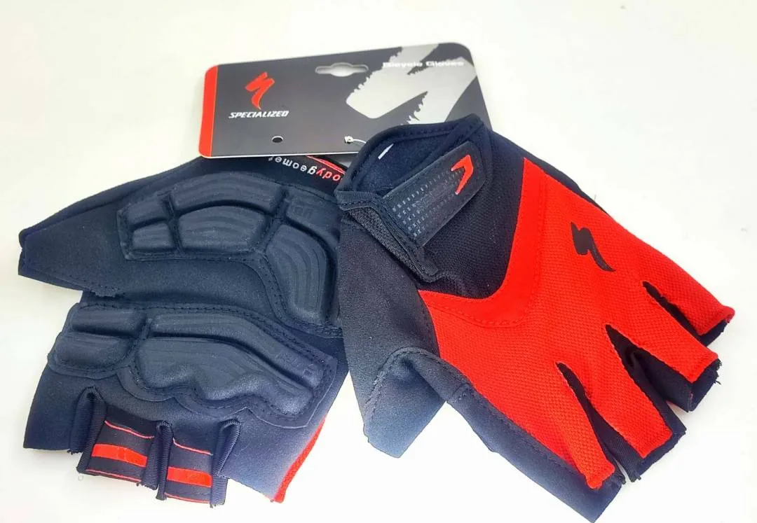 Cycling Glove Bicycle Glove Specialized Cycling Gloves Sarung Tangan Basikal MTB Glove Half Finger B