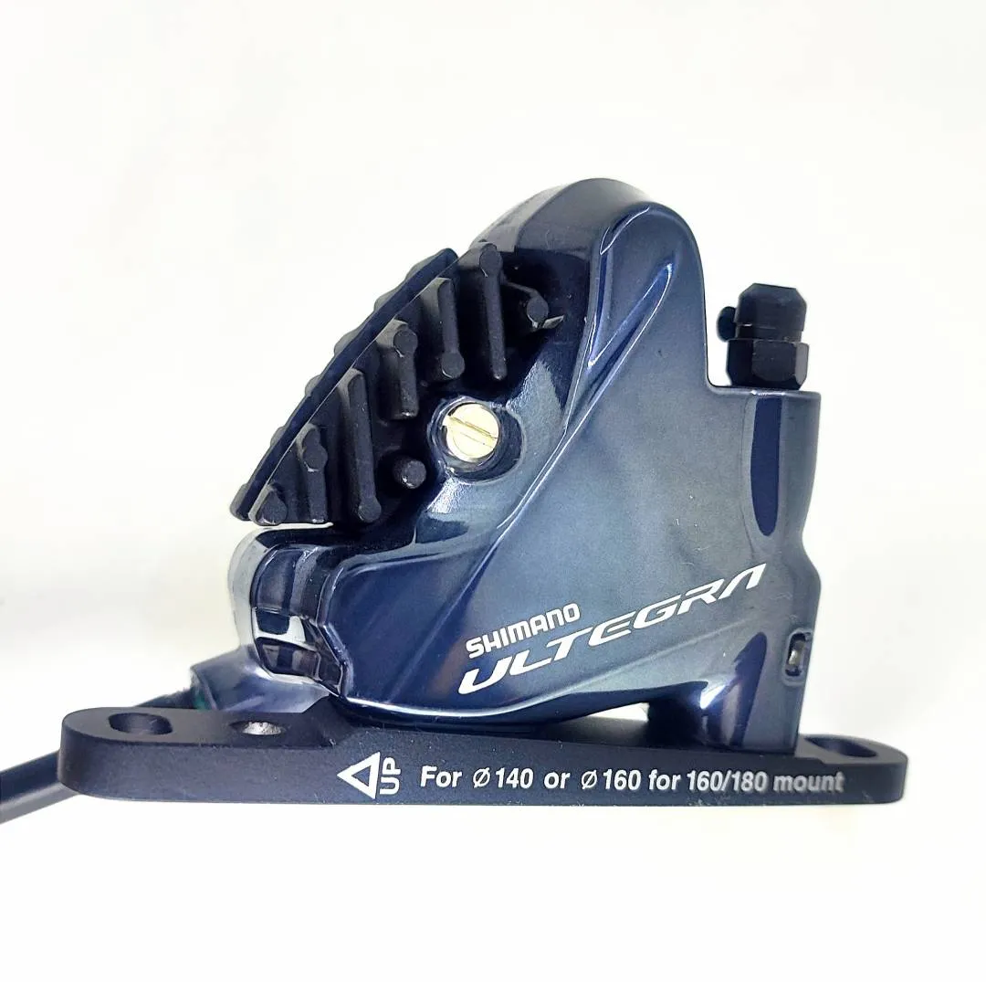 Shimano Dura Ace Ultegra Ice Tech Fin Metalic Disc Brake Pad For 105 R9170 R8070 L03A