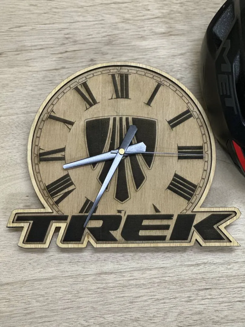 Custom clock