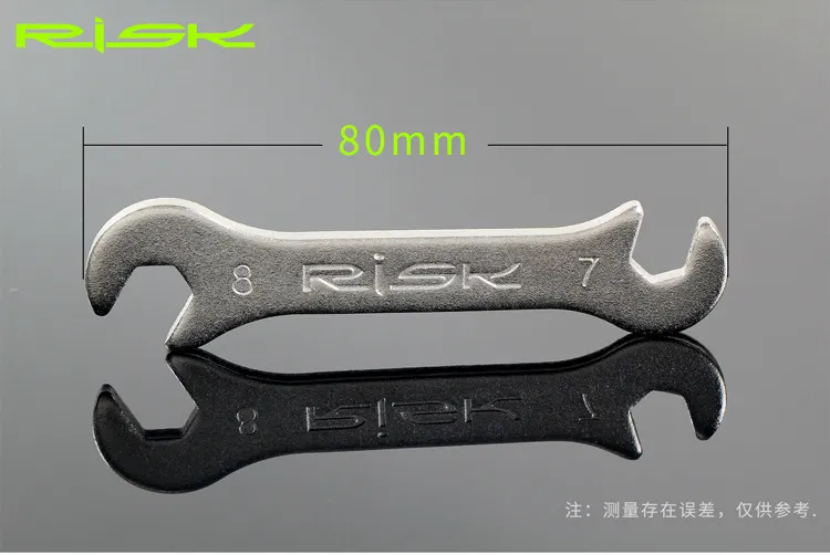 Hydraulic Disc Brake Calliper Wrench Brake Oil Pipe Compression Nut Wrench RISK 7-8mm Disc Brake Ble