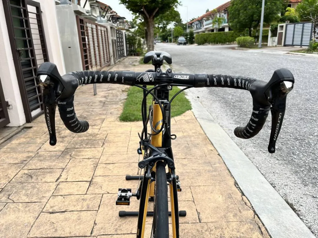 Gusto Ranger Pro With Shimano Ultegra R8000 Groupset