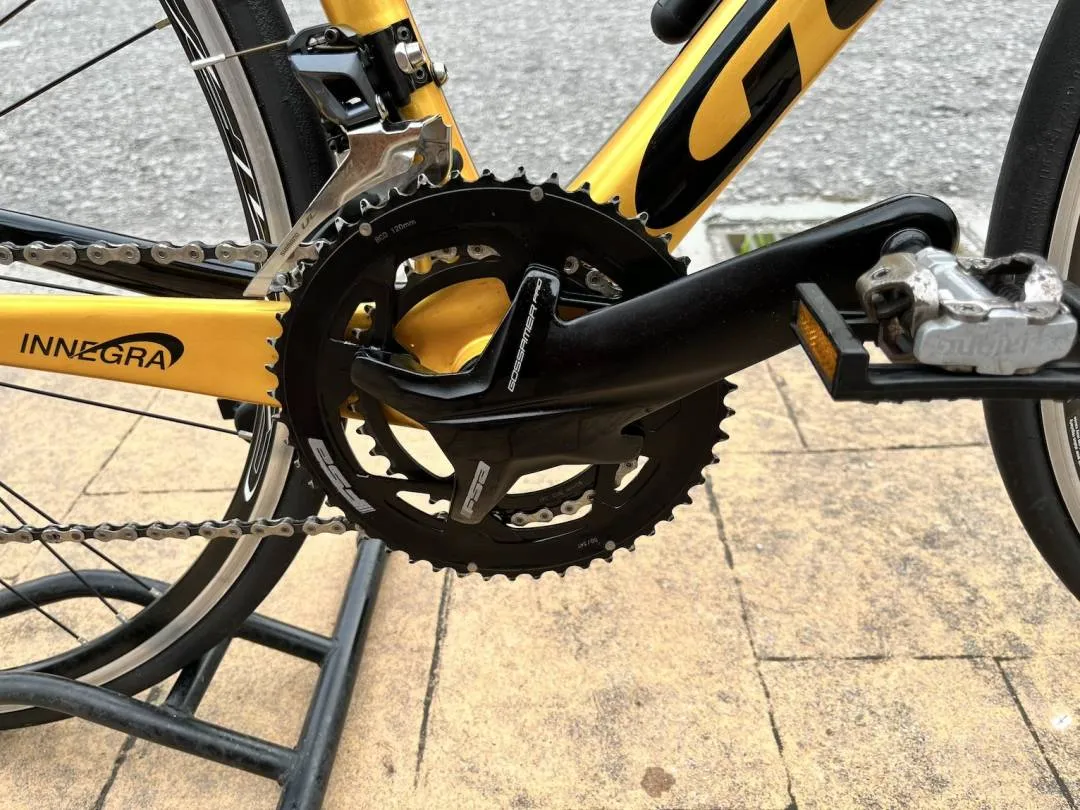 Gusto Ranger Pro With Shimano Ultegra R8000 Groupset