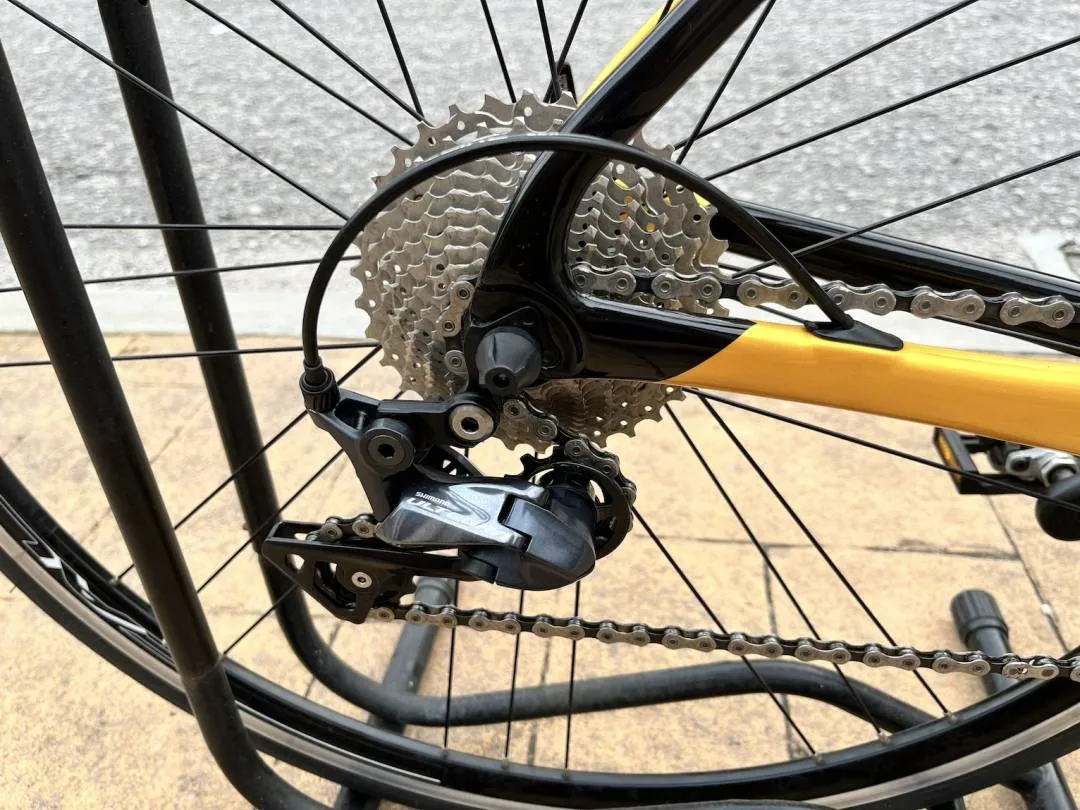 Gusto Ranger Pro With Shimano Ultegra R8000 Groupset
