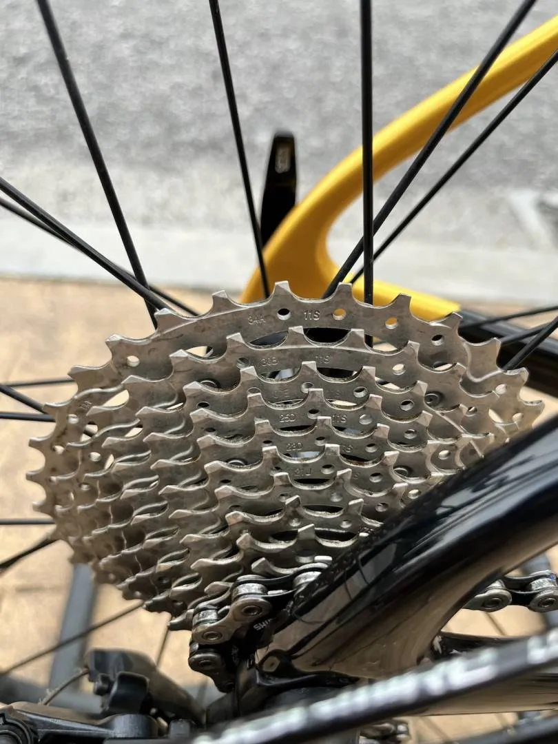 Gusto Ranger Pro With Shimano Ultegra R8000 Groupset