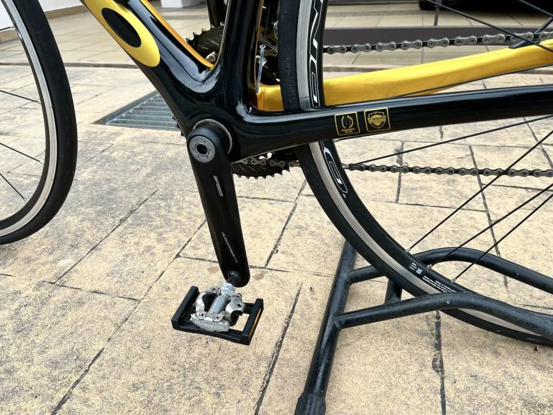 Gusto Ranger Pro With Shimano Ultegra R8000 Groupset