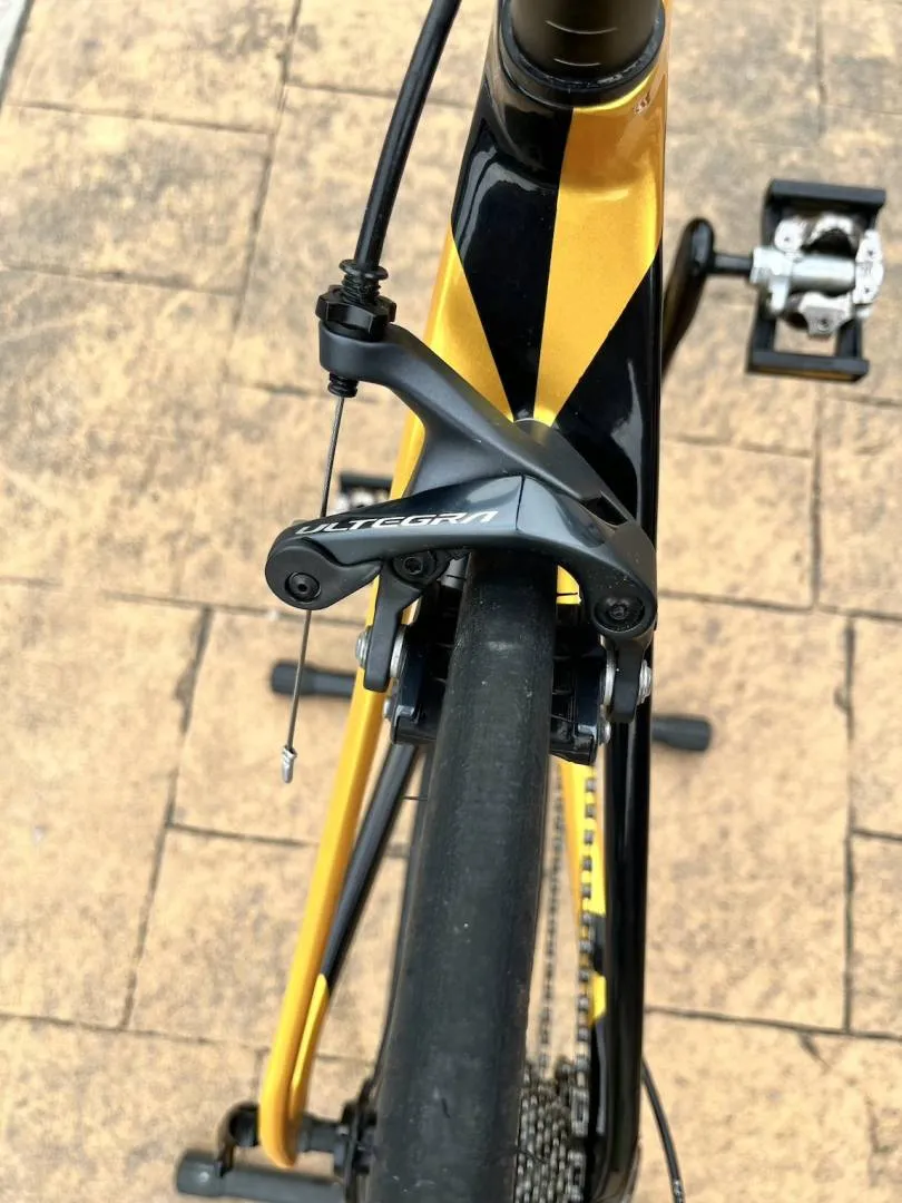 Gusto Ranger Pro With Shimano Ultegra R8000 Groupset