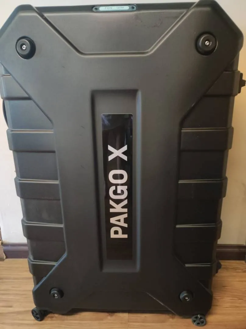 Topeak PAKGO X Bike Box Bike bag Bike case