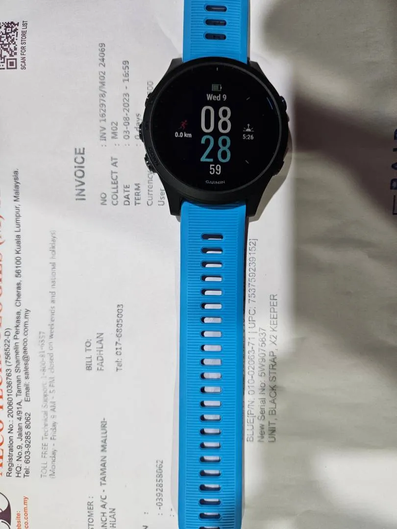 Garmin Forerunner 945