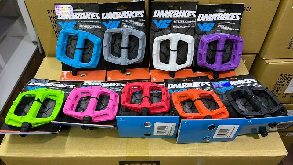 DMRBIKES - V6 PEDALS