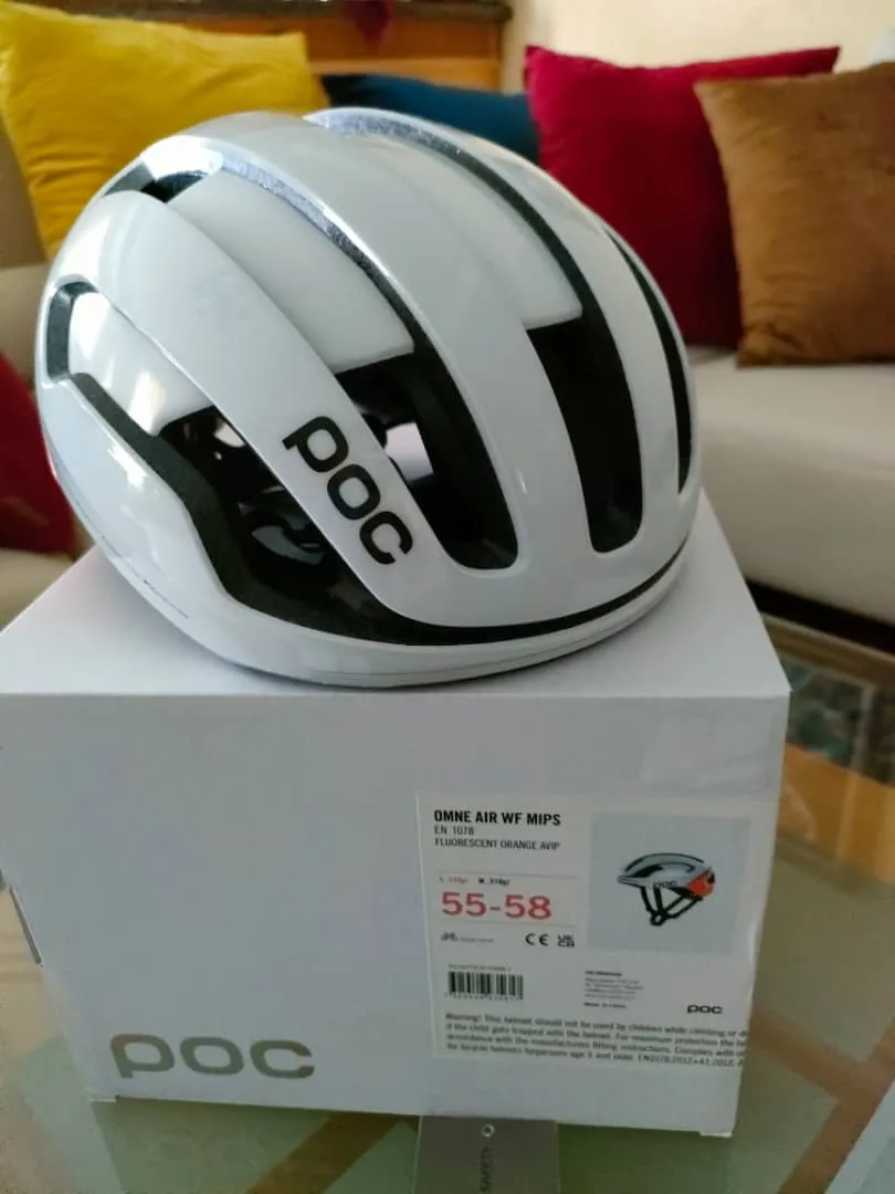 POC Omne Air WF Mips