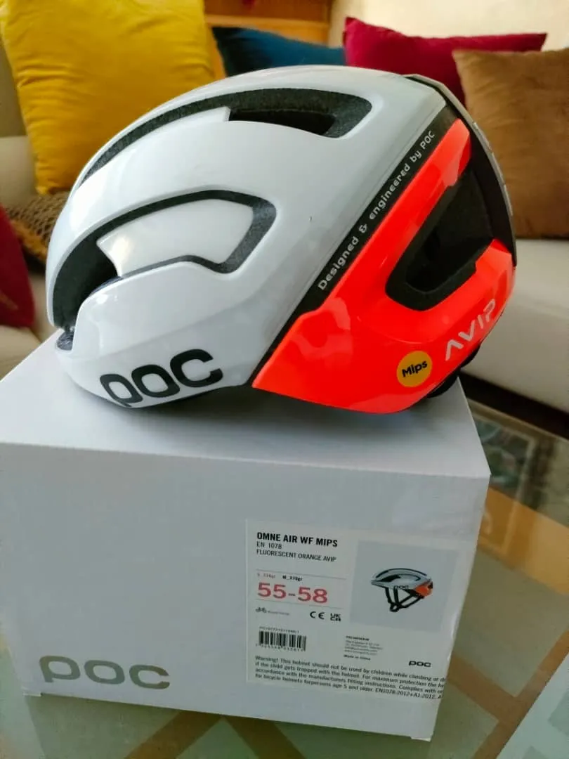 POC Omne Air WF Mips
