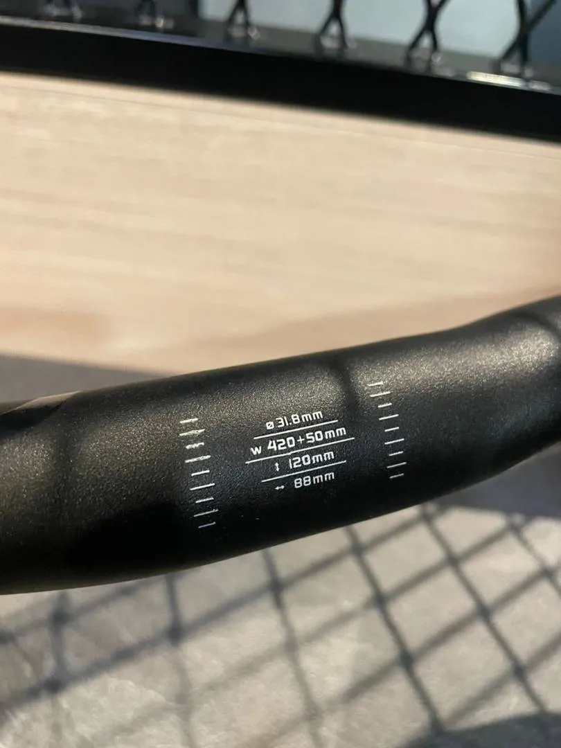 FSA A-WING GRAVEL HANDLER BAR CHEAP CHEAP SELLING !
