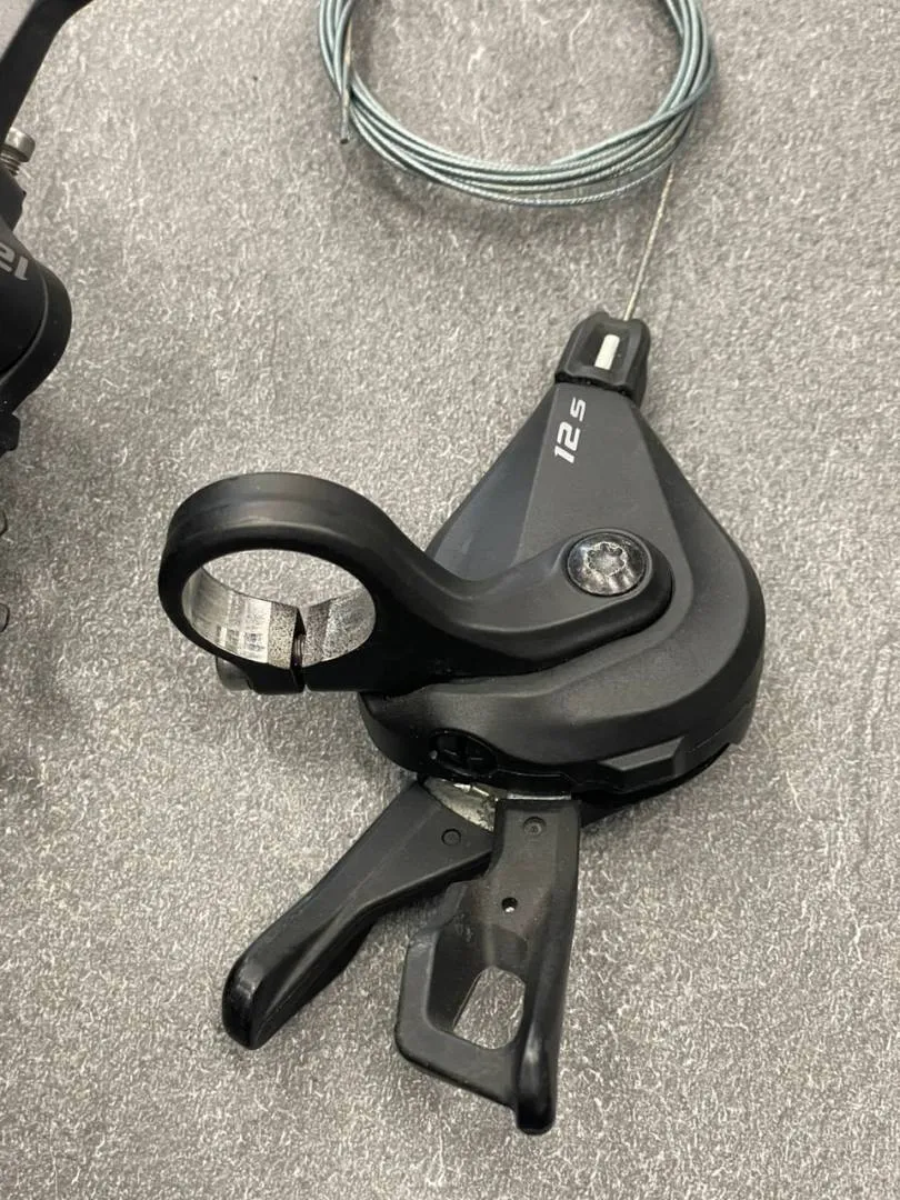 SHIMANO DEORE SHIFTER AND RD 12S CHEAP CHEAP SELLING !