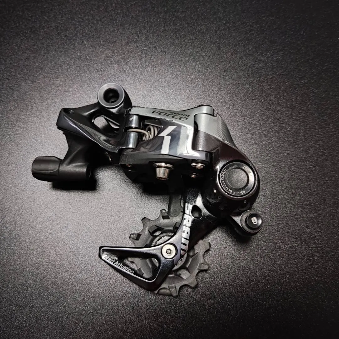 Sram Force CX1 Type 2.1 Short Cage Rear Derailleur RD (USED)
