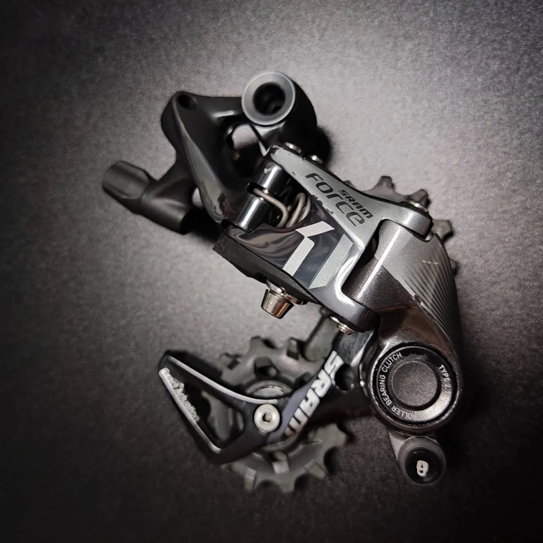 Sram Force CX1 Type 2.1 Short Cage Rear Derailleur RD (USED)