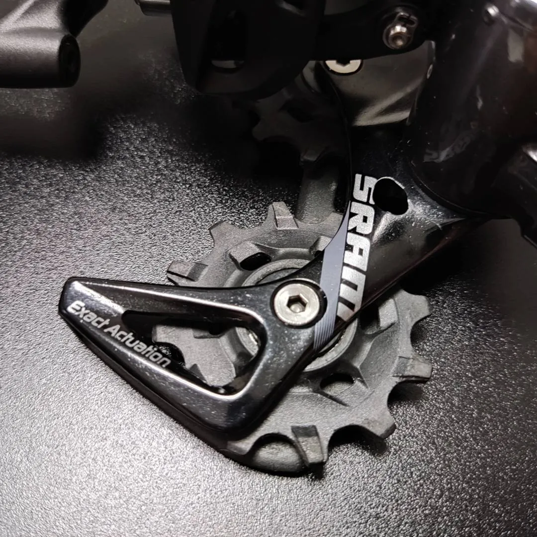 Sram Force CX1 Type 2.1 Short Cage Rear Derailleur RD (USED)