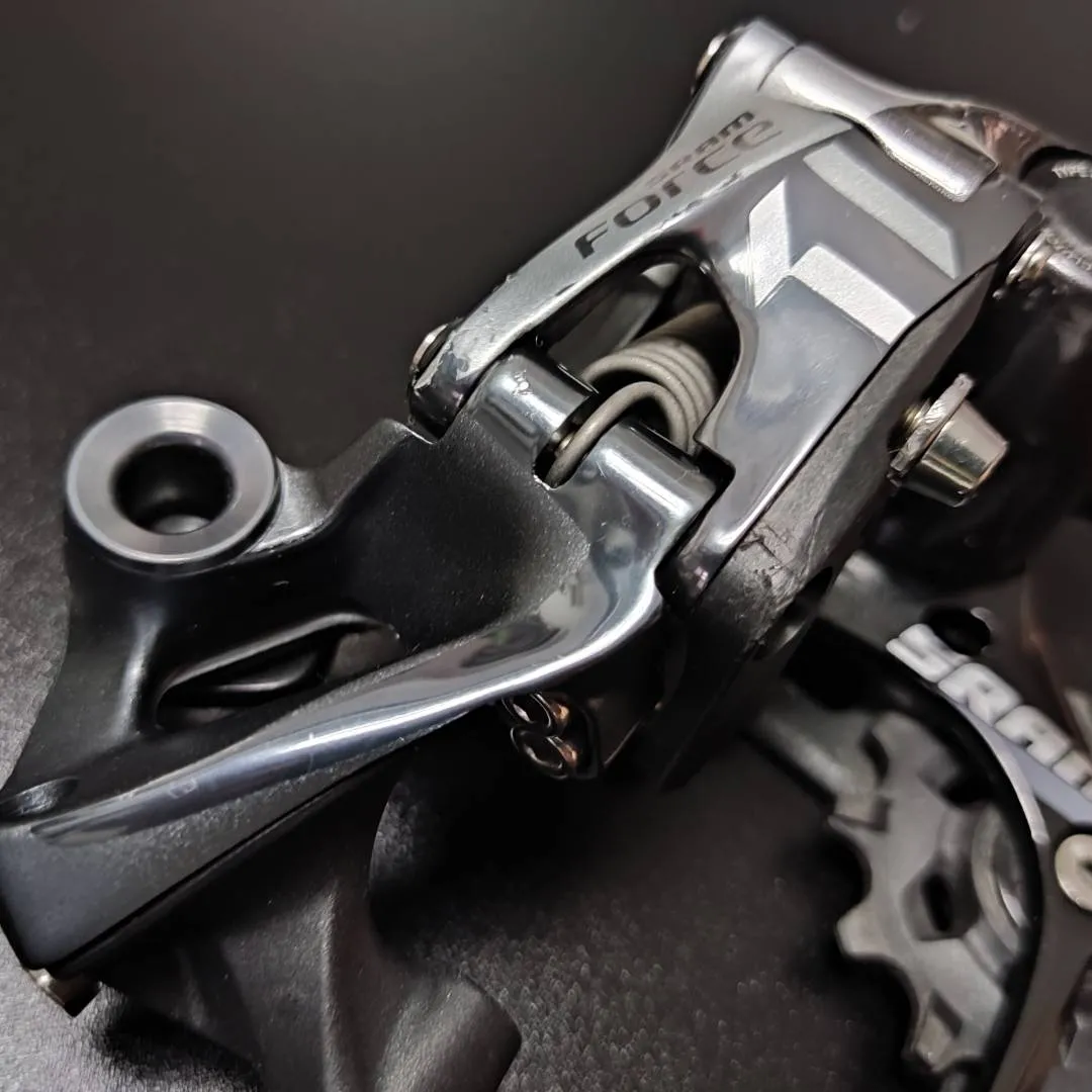 Sram Force CX1 Type 2.1 Short Cage Rear Derailleur RD (USED)