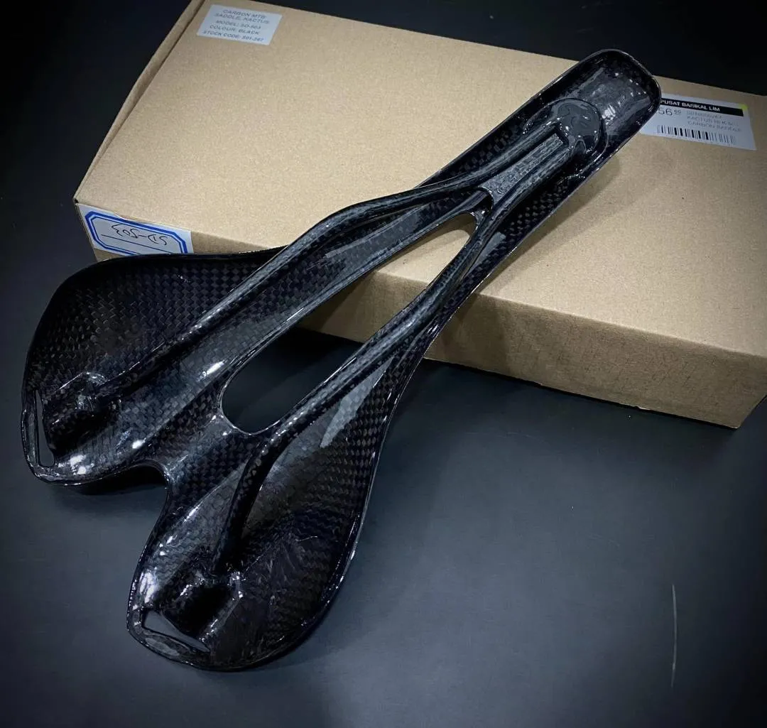 Kactus Super Light Carbon Saddle