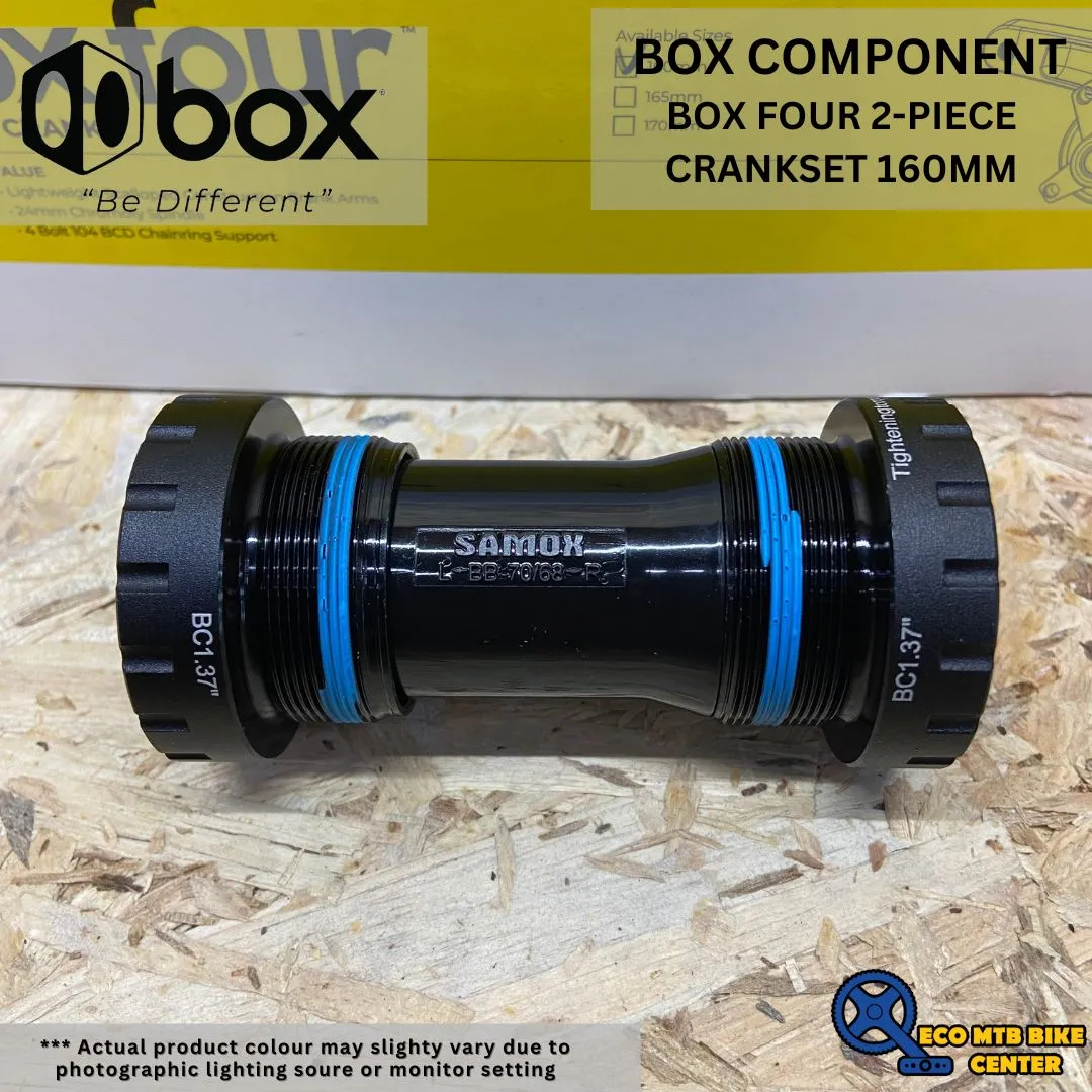 BOX COMPONENT BOX FOUR 2-PIECE CRANKSET